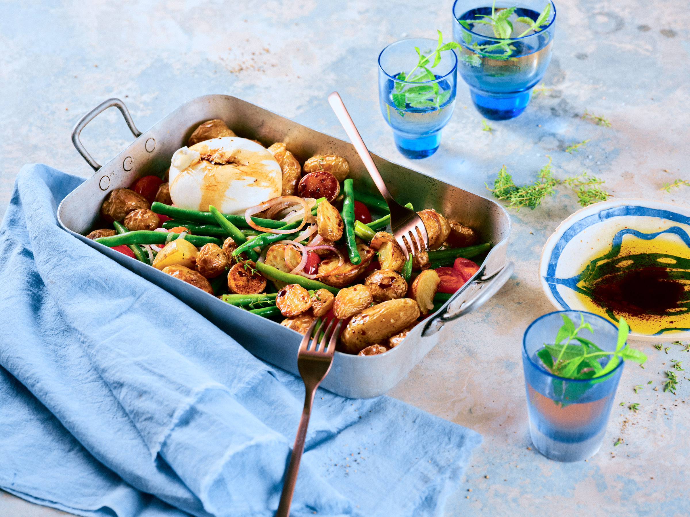 BURRATA – TASTE APPEAL– dein Magazin für Food