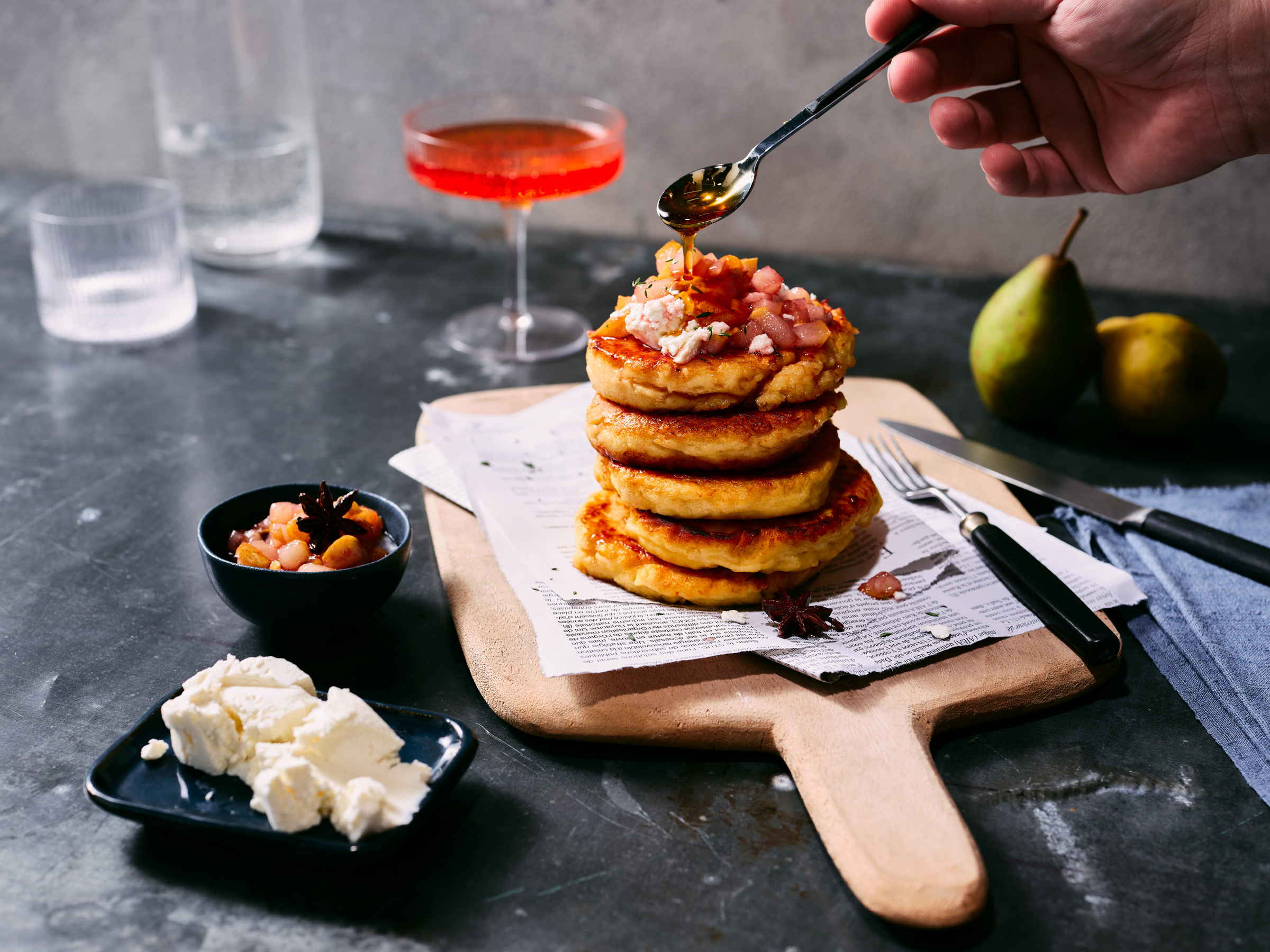 Ziegenfrischkäse – TASTE APPEAL– dein Magazin für Food
